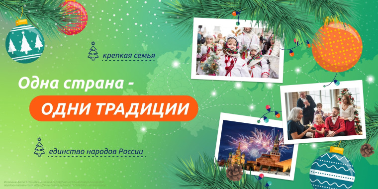 Разговоры о важном «Одна страна — одни традиции».